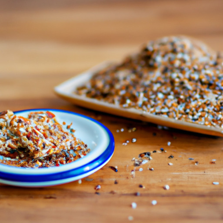 Irresistible Nutty Snack Bars: A Seed-Packed Delight