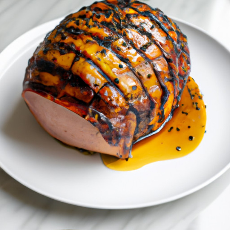 Savory Maple Glazed Pork Tenderloin: A Delicious Twist on Roasted Pork
