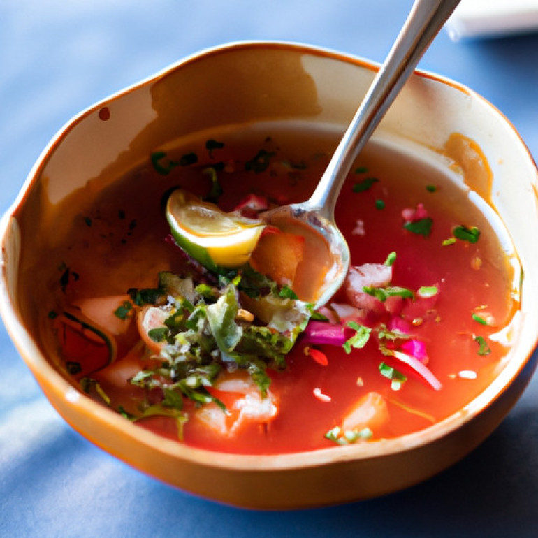 Tasty Mexican Sangrita Fresca Recipe: A Refreshing Twist!