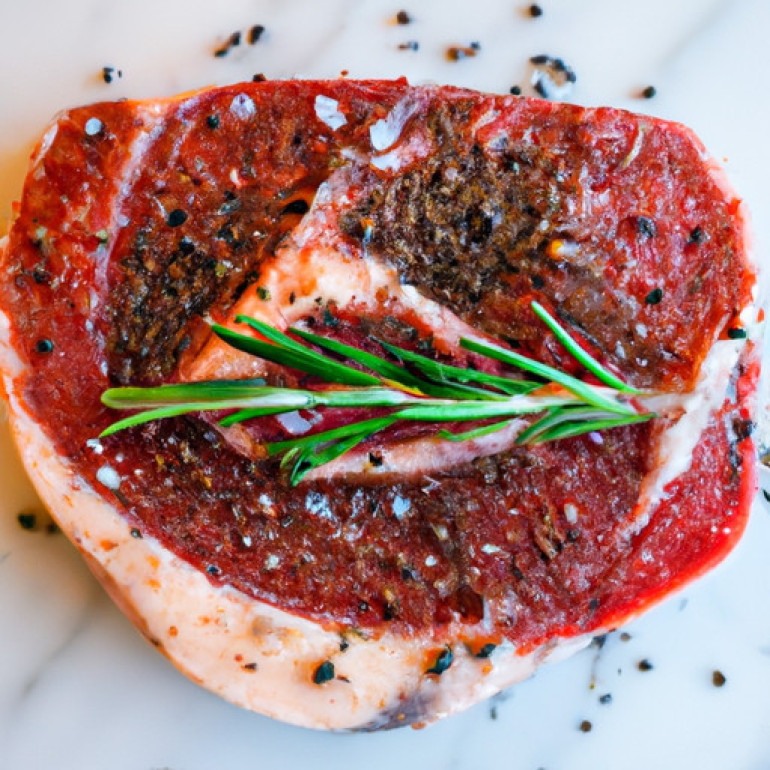 Savor the Ultimate Steak Seasoning Blend