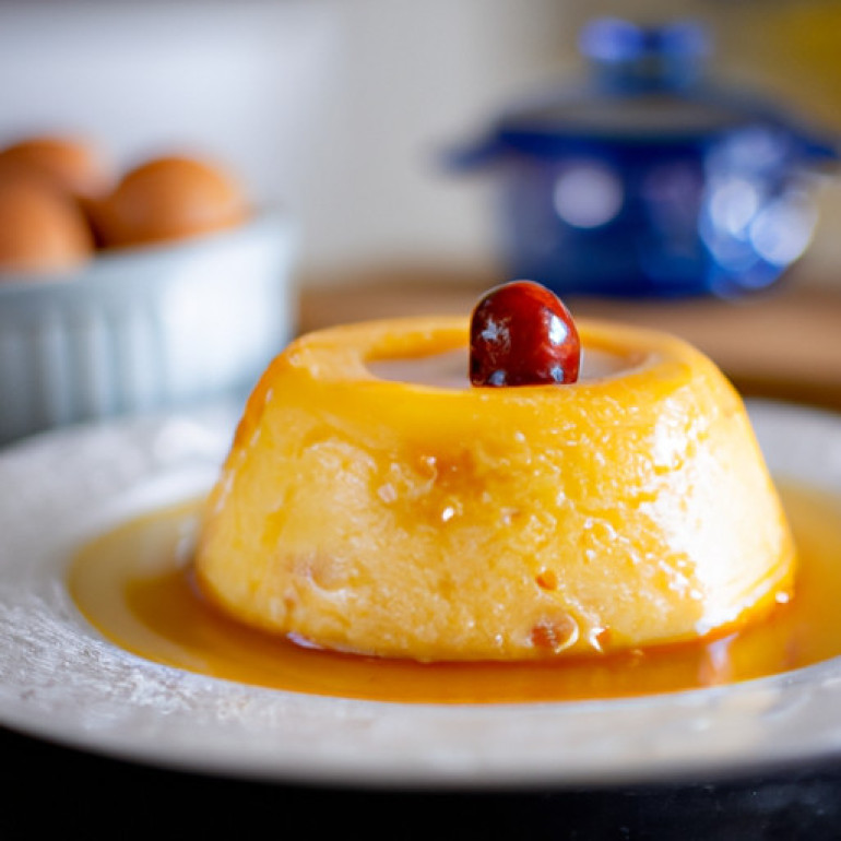 Irresistible Classic Flan Recipe