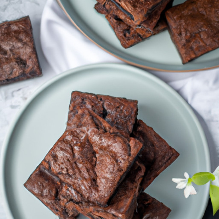 How to Make the Ultimate Fudgy Brownies