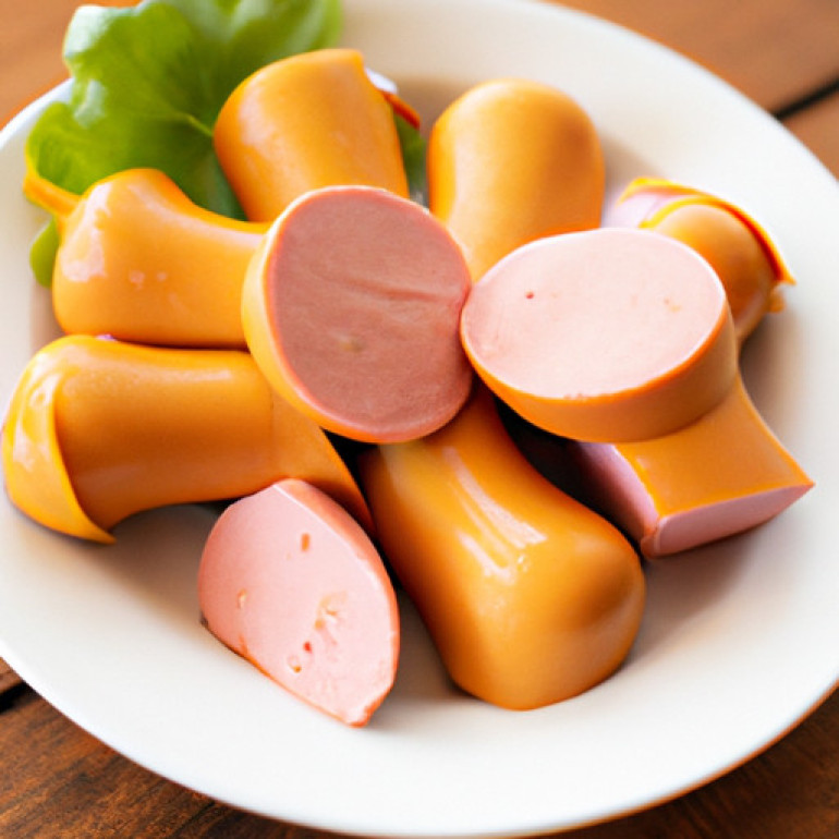 Savory Sausages with a Zesty Twist