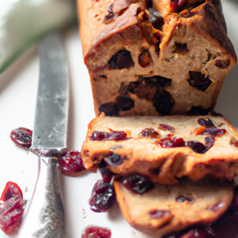 Juicy Cherry Raisin Bread: A Delicious Twist