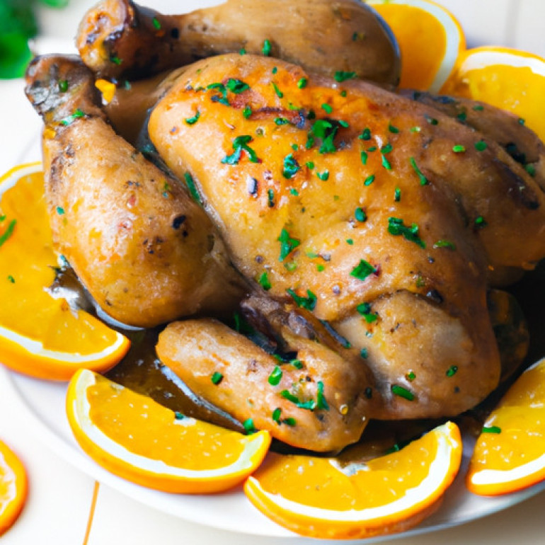 Delicious Slow Cooker Orange Chicken Recipe: A Flavorful Favorite!