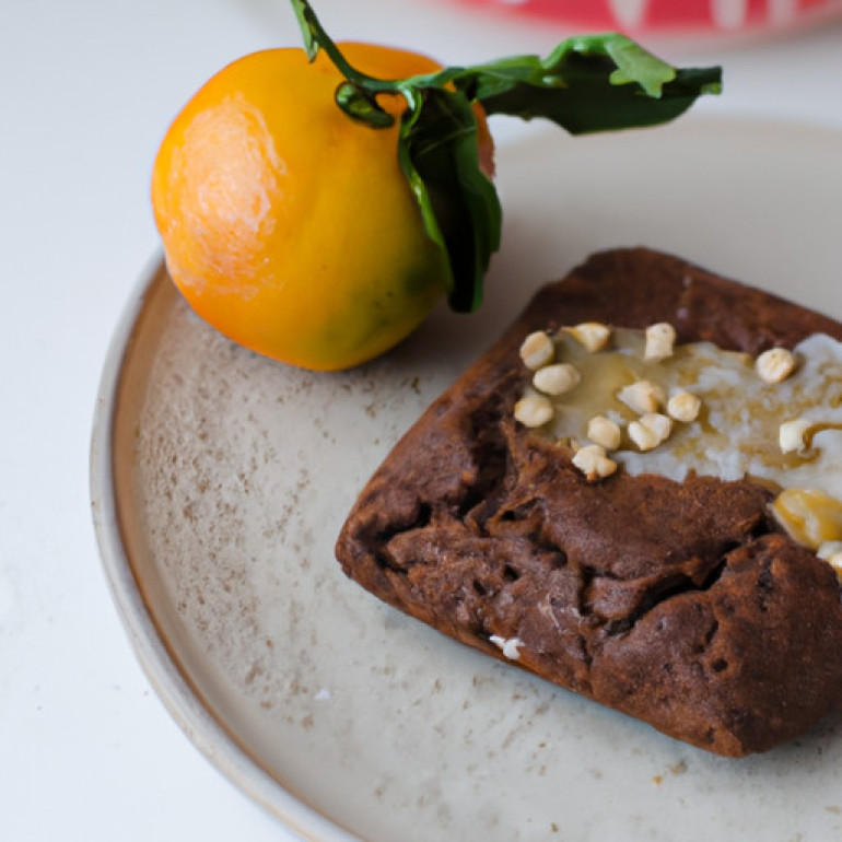 Zesty Orange Ginger Bread Recipe: A Burst of Citrus and Spice