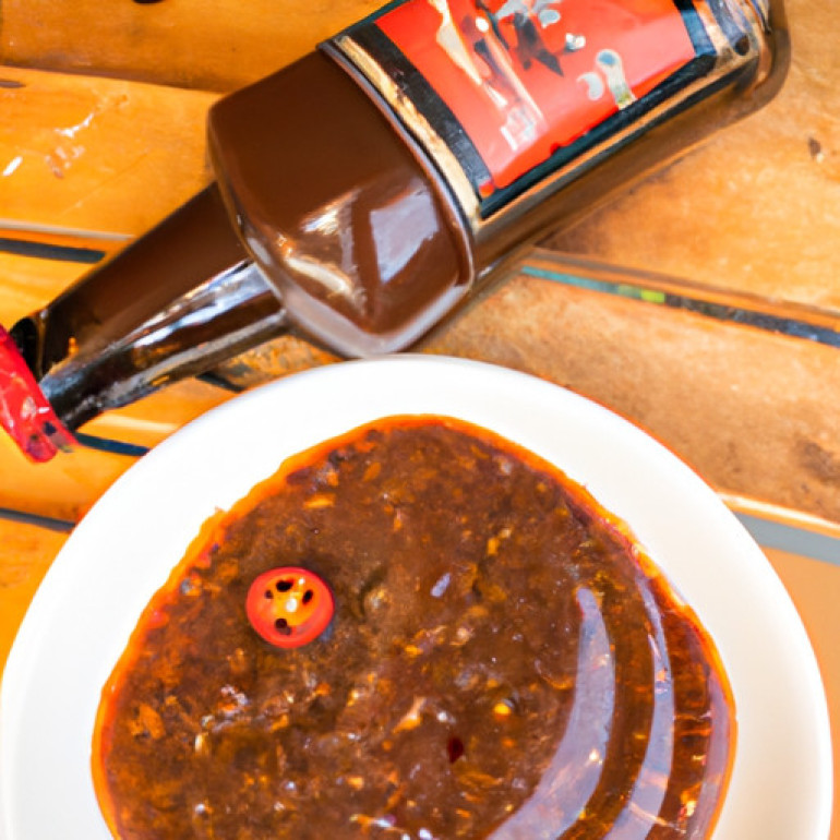 Ultimate Smoky BBQ Sauce Recipe from Grampa's Kitchen