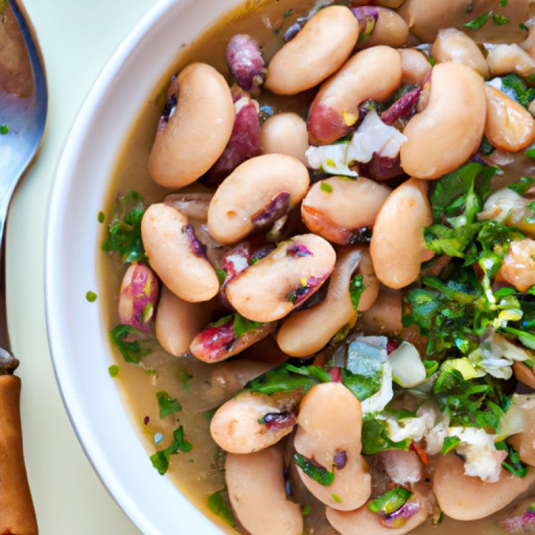 Delicious Bean Delight: Ryan's Top Pick