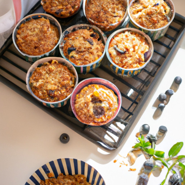 Ultimate Blueberry Muffin Recipe: A Delicious Breakfast Treat
