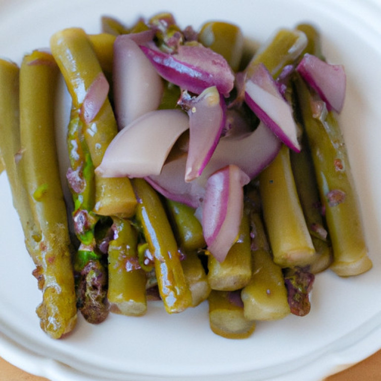 Ultimate Pickled Asparagus Recipe: A Flavorful Twist