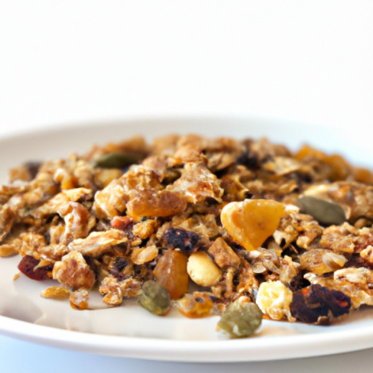 Crunchy Granola Delights to Savor