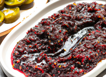 Savor the Ultimate Zinfandel BBQ Sauce Recipe