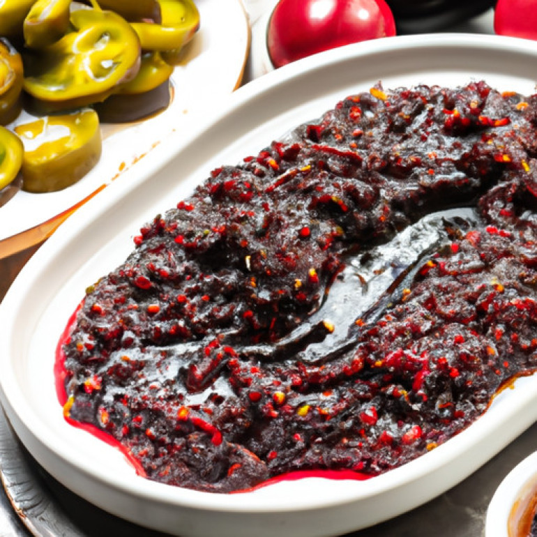 Savor the Ultimate Zinfandel BBQ Sauce Recipe