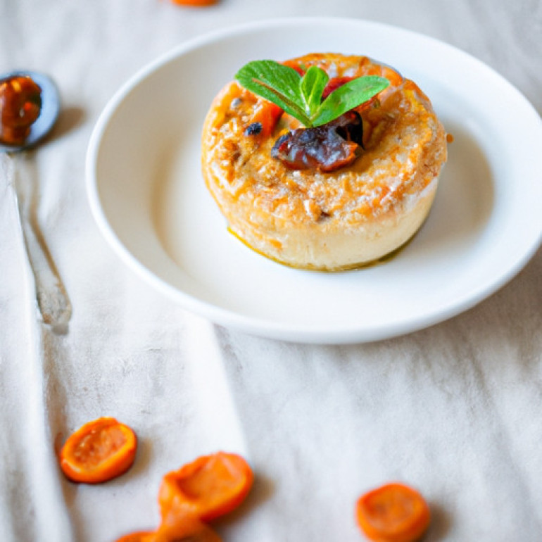Delightful Carrot Souffle: A Sweet Twist!