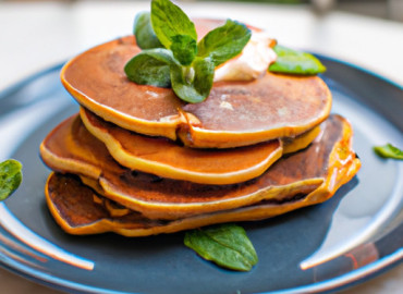 Savor the Best Pancakes: A Mouthwatering Delight