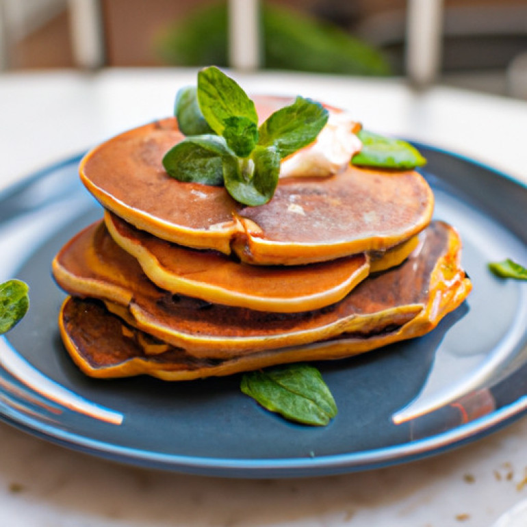Savor the Best Pancakes: A Mouthwatering Delight