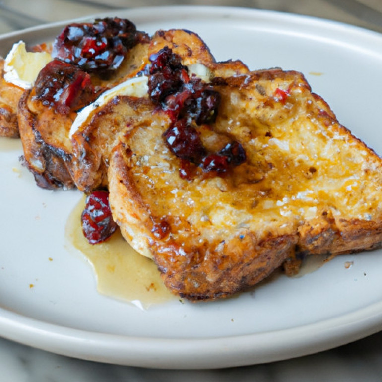 Savor the Ultimate French Toast Recipe by Kerry