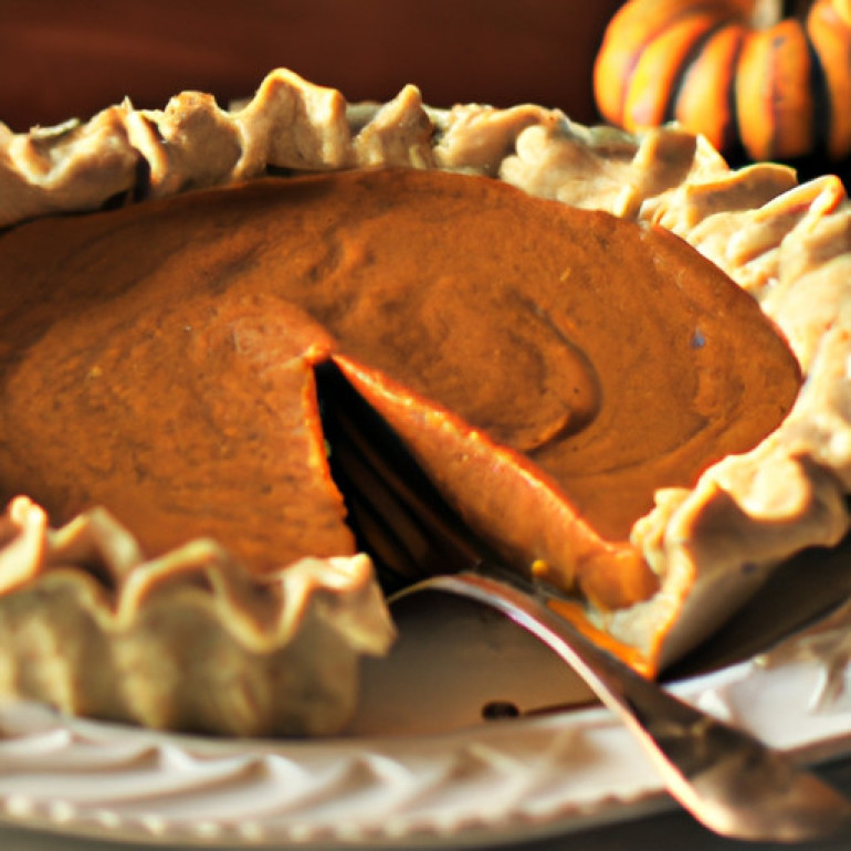 Savory Sweet Potato Pie Recipe: A Classic Delight