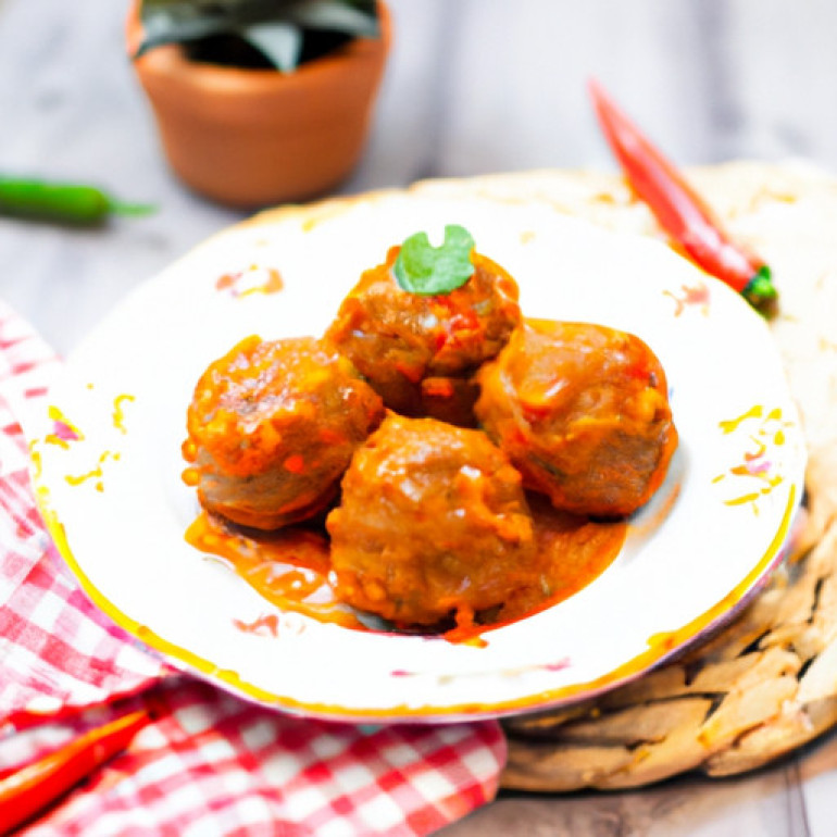 Ultimate Sweet & Tangy Meatballs Recipe