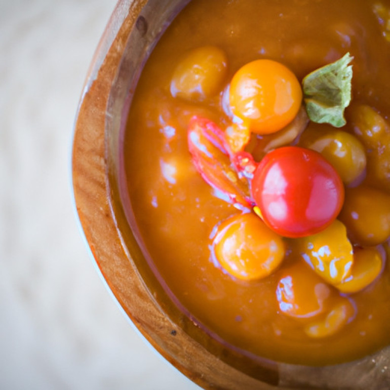 Zesty Ground Cherry Salsa Recipe: A Burst of Flavor!