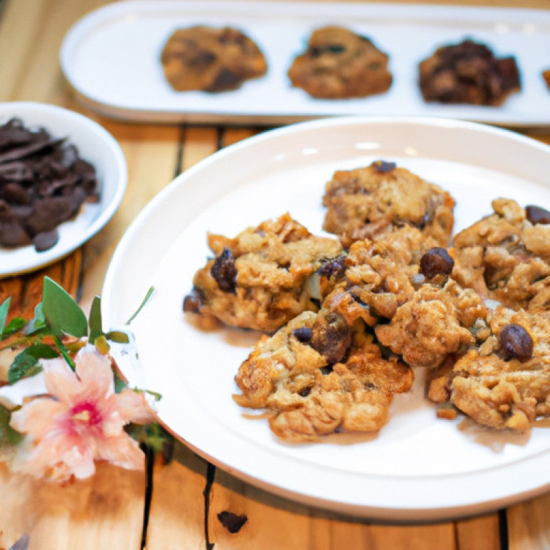 Ultimate Chocolate Chip Oatmeal Cookies Recipe - Irresistibly Delicious!