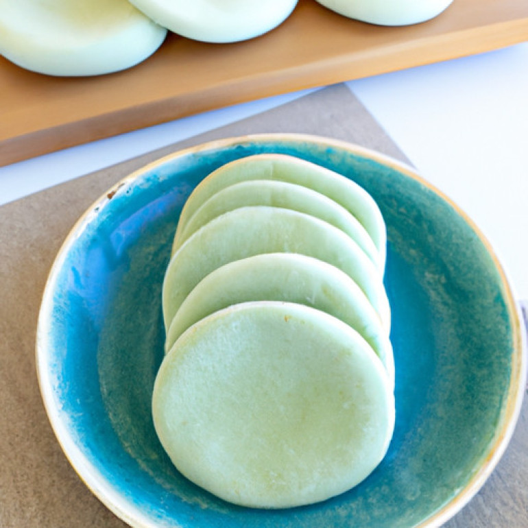 Heavenly Clouds of Flavor: A Divine Recipe