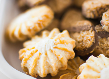 Classic German Cut-Out Cookies: A Delicious Holiday Treat