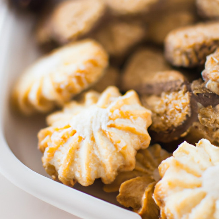 Classic German Cut-Out Cookies: A Delicious Holiday Treat