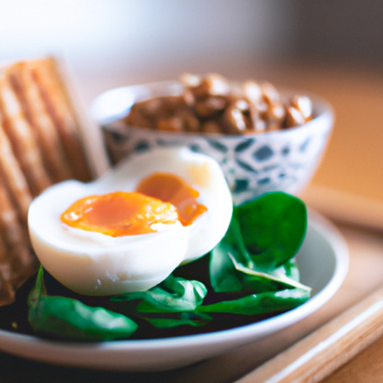 Savor the Ultimate Morning Crisp