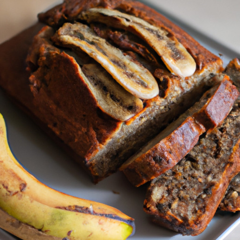 Ultimate Banana Bread Recipe: Decadently Delicious and Moist