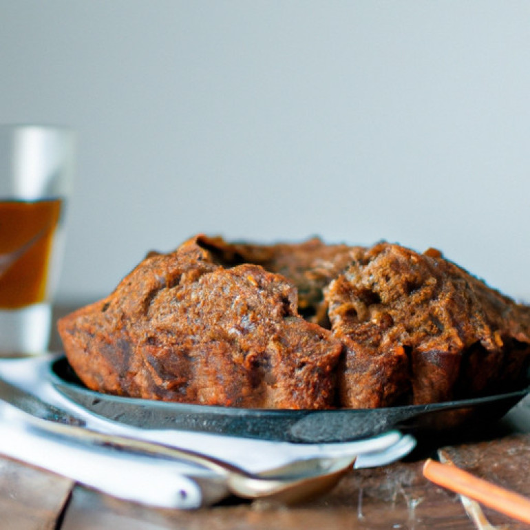 Savor the Rich Flavors: Beer-Infused Spice Cake Recipe