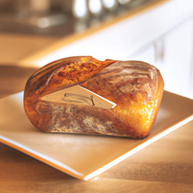 Delicious Honey Whole-Wheat Bread Made Easy in a Bread Machine