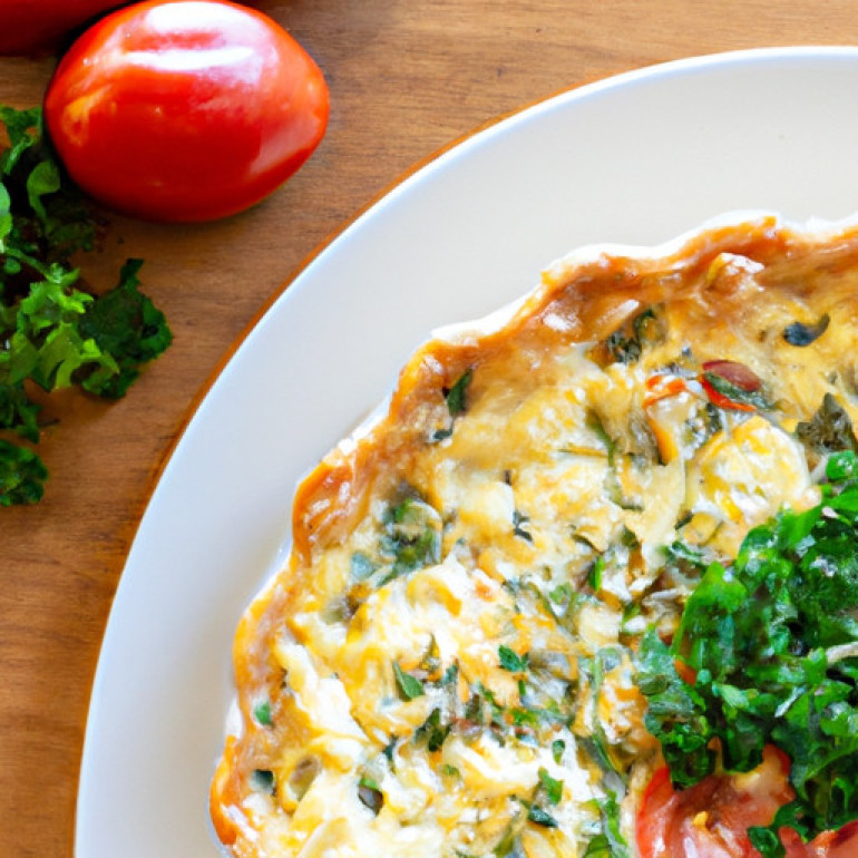 Golden Crispy Crust Delight