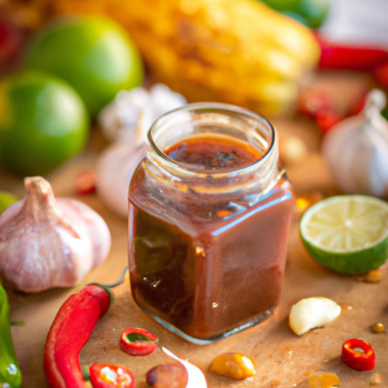 Savory BBQ Sauce Recipe for Delicious Grilling