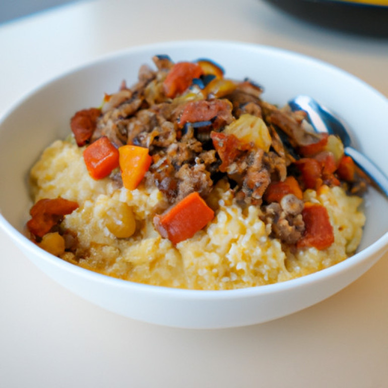 Ultimate Instant Pot® Beef and Couscous Delight