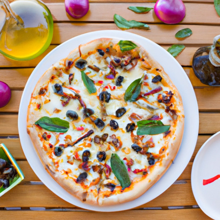 Ultimate Valentine's Day Pizza Recipe: A Delicious and Romantic Twist!