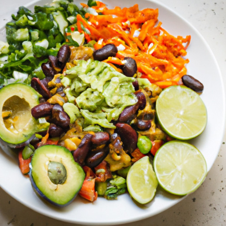 Savory Vegan Nachos Packed with Flavor
