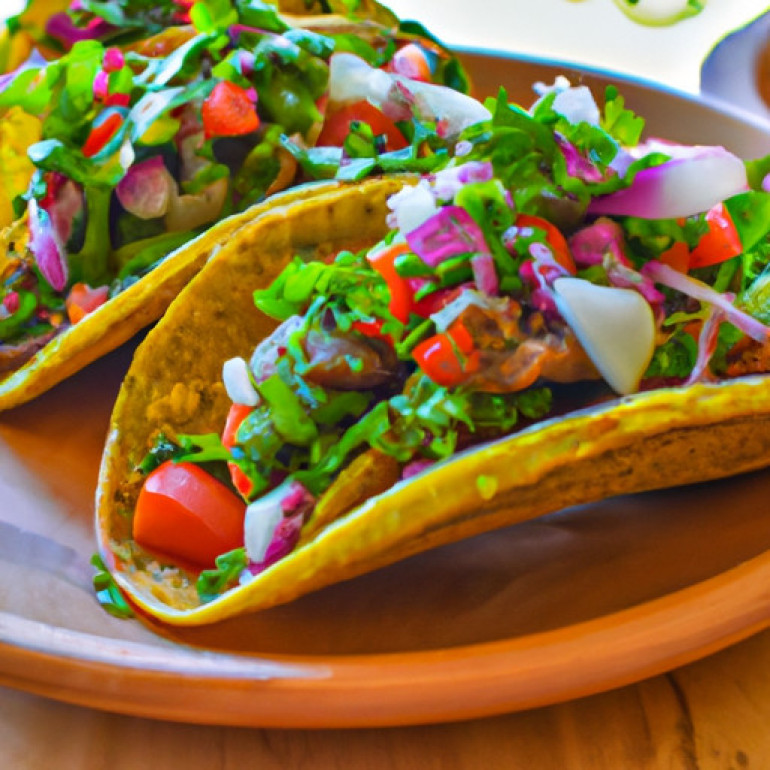 Ultimate Veggie Breakfast Tacos: A Delicious Morning Option