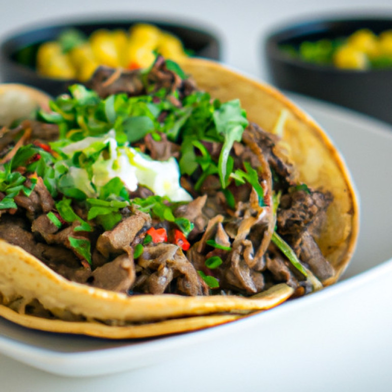 Succulent Instant Pot Steak Tacos: A Flavorful Delight