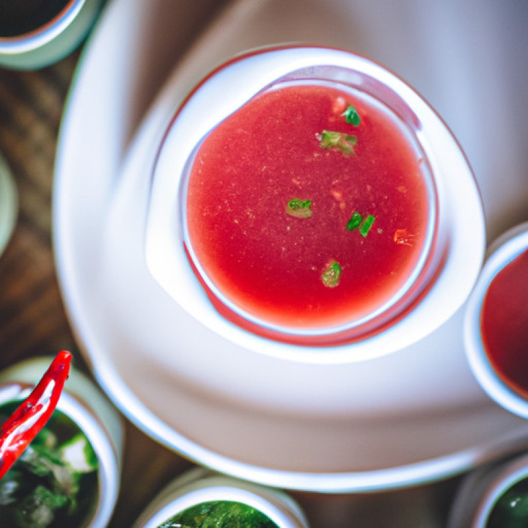 Irresistibly Refreshing Sangrita Recipe