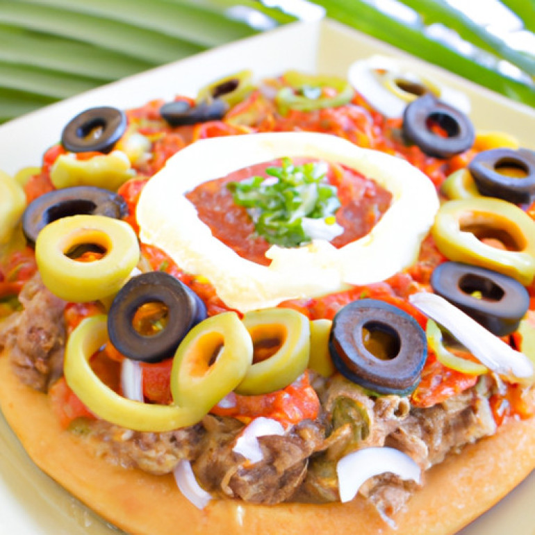 Ultimate Cinco de Mayo Enchilada Celebration Ring