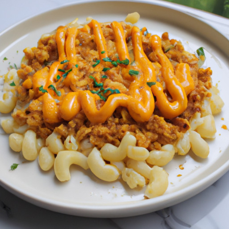Savory Taco Mac & Cheese: A Simple and Delicious Twist