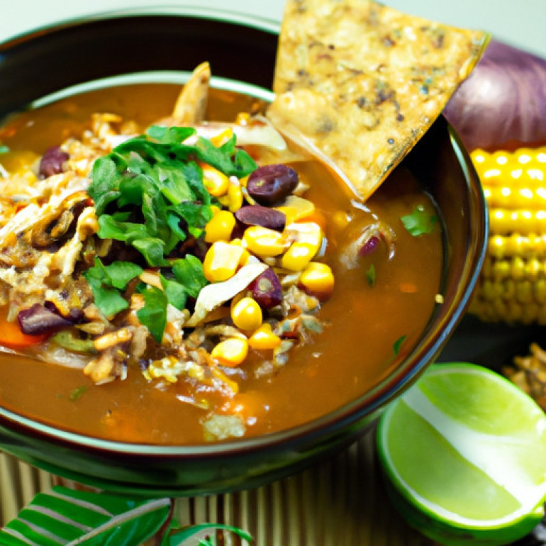 Savor the Flavor: Ultimate Vegan Taco Soup Recipe for Your Slow Cooker