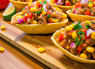 Savory Fiesta Appetizers: A Taste of Mexico
