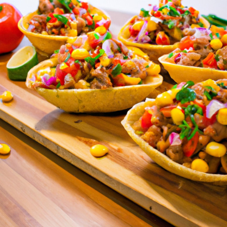 Savory Fiesta Appetizers: A Taste of Mexico