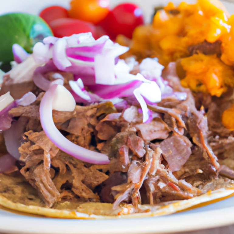 Savor the Ultimate Taco Pulled Pork - Pressure Cooker Recipe