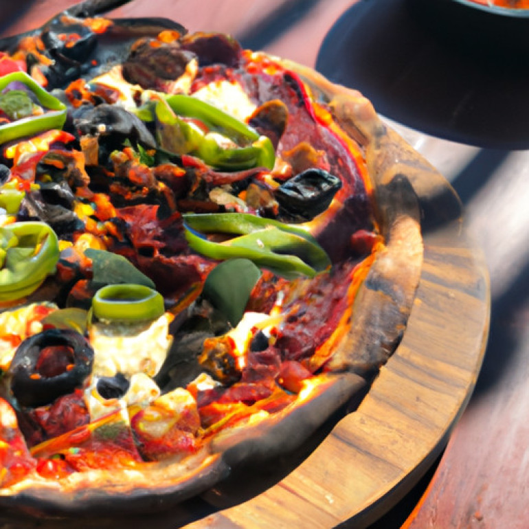 Savory Mexican Morning Pie: A Delectable Twist to Start Your Day