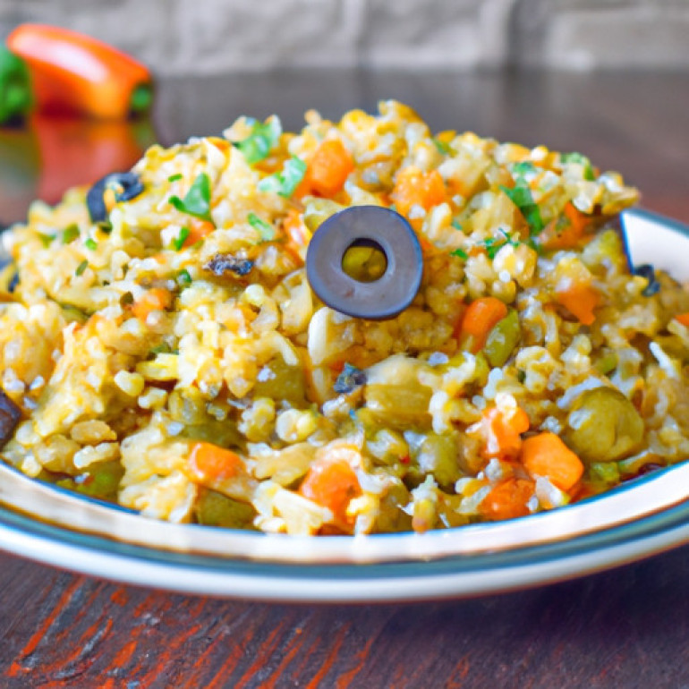 Savor the Best Mexican Rice Recipe You'll Love