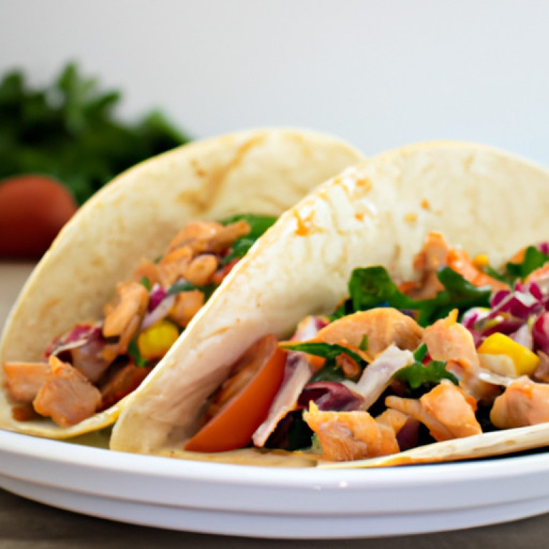 Savory Turkey Tacos: A Flavorful Twist!