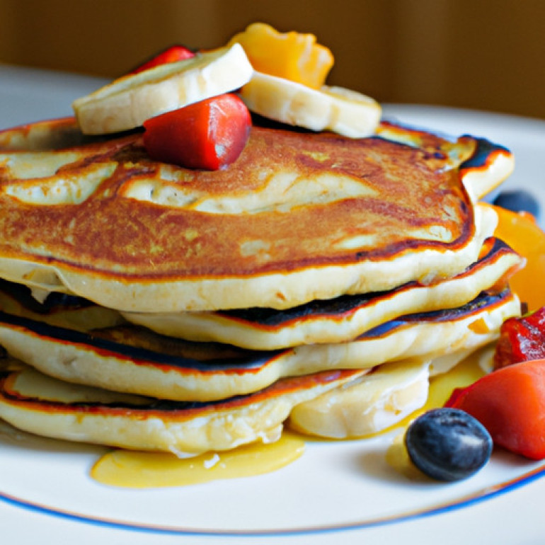 Time-Honored Pancake Mastery Passed Down Generations